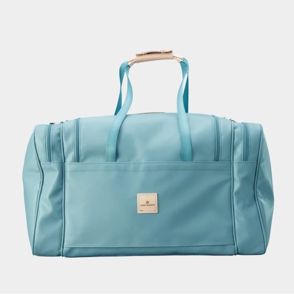 Jon Hart Design Bags Jon Hart Design Large Square Duffel Bag Poshmark